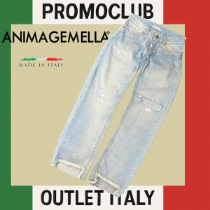 Дънки Anima Gemella,100% памук,размер  38, Италия